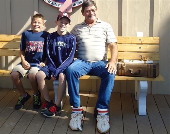 Jerry Stephen "Steve" Doucet — photo 33