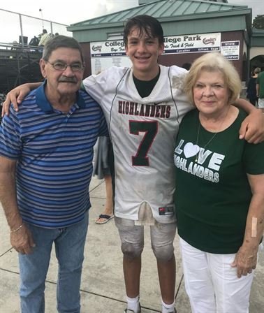 Jerry Stephen "Steve" Doucet — photo 90