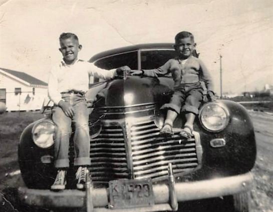 Jerry Stephen "Steve" Doucet — photo 108