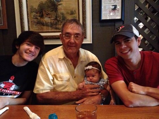 John Roy Frederick, Sr. - Photo 15