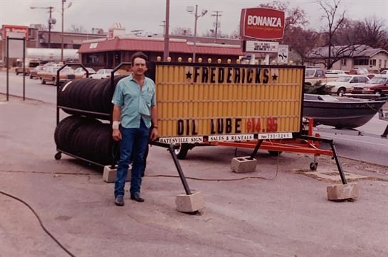 John Roy Frederick, Sr. - Photo 67