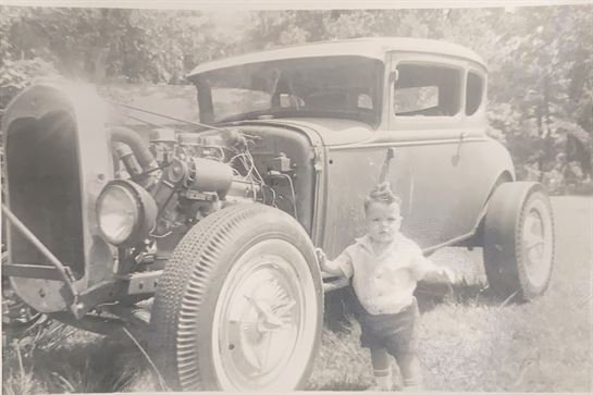 John Roy Frederick, Sr. - Photo 79