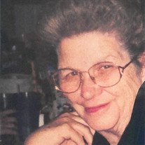 Melba Maxine Simmons Smith Crew Klock