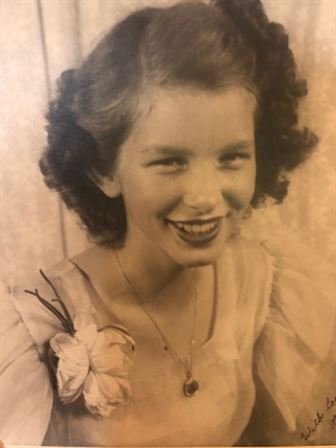 Melba Maxine Simmons Smith Crew Klock — photo 3