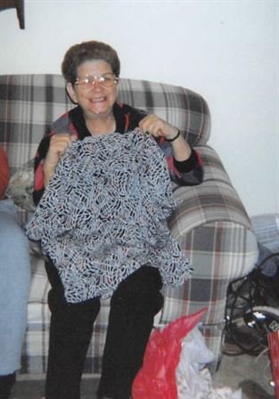 Melba Maxine Simmons Smith Crew Klock — photo 5