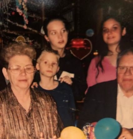 Melba Maxine Simmons Smith Crew Klock - Photo 4