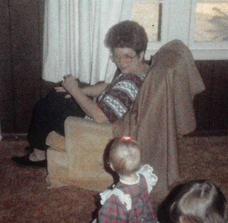 Melba Maxine Simmons Smith Crew Klock — photo 6