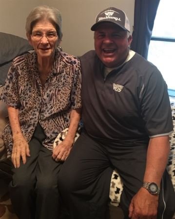 Melba Maxine Simmons Smith Crew Klock — photo 9