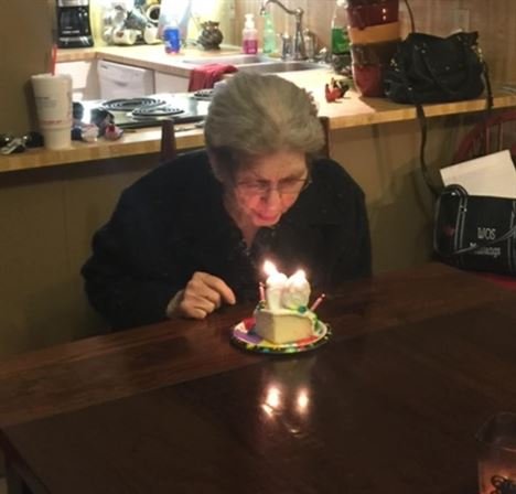 Melba Maxine Simmons Smith Crew Klock — photo 8