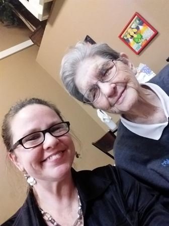 Melba Maxine Simmons Smith Crew Klock — photo 15