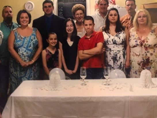 Melba Maxine Simmons Smith Crew Klock — photo 16