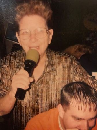 Melba Maxine Simmons Smith Crew Klock — photo 20