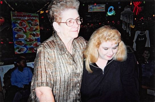 Melba Maxine Simmons Smith Crew Klock — photo 24