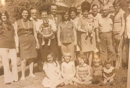 Melba Maxine Simmons Smith Crew Klock — photo 25