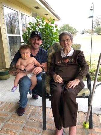 Melba Maxine Simmons Smith Crew Klock - Photo 26