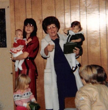 Melba Maxine Simmons Smith Crew Klock - Photo 28