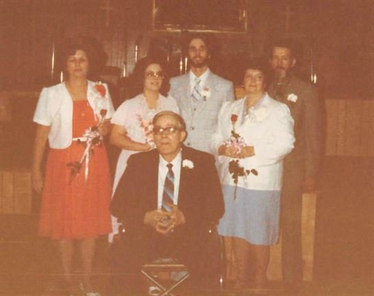 Melba Maxine Simmons Smith Crew Klock — photo 29