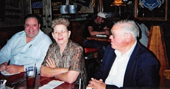 Melba Maxine Simmons Smith Crew Klock — photo 30