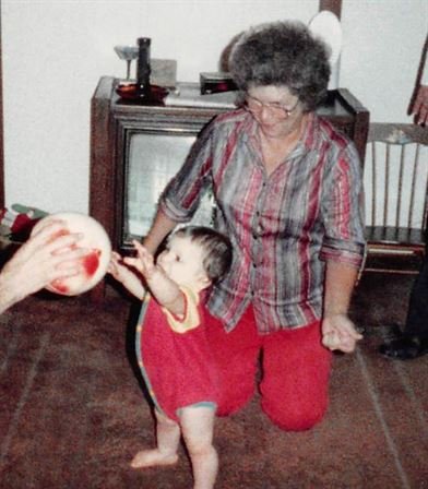 Melba Maxine Simmons Smith Crew Klock — photo 33