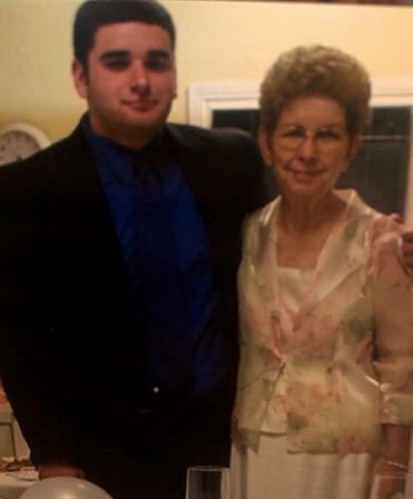 Melba Maxine Simmons Smith Crew Klock — photo 37