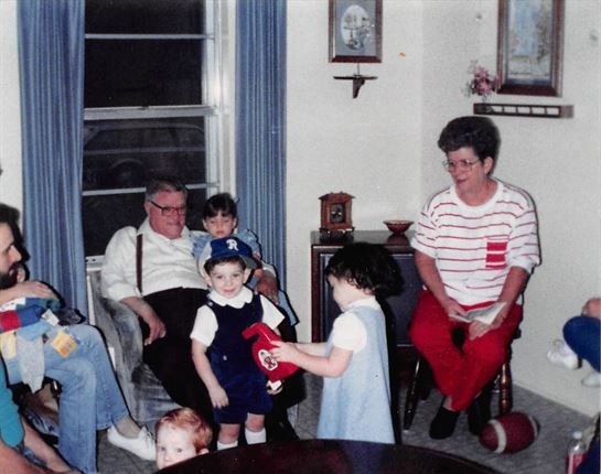 Melba Maxine Simmons Smith Crew Klock — photo 36