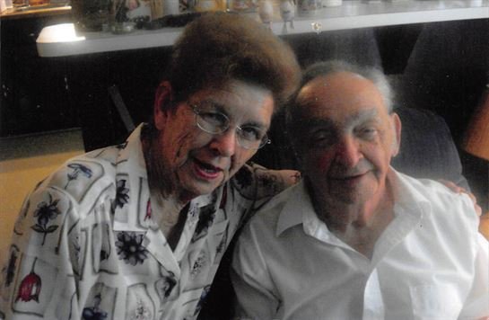 Melba Maxine Simmons Smith Crew Klock — photo 38