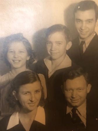 Melba Maxine Simmons Smith Crew Klock — photo 41