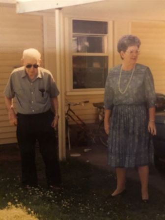 Melba Maxine Simmons Smith Crew Klock — photo 46