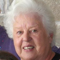 Patricia "Pat" Mulhollan Payne