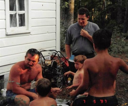 Gary "Wayne" Currie - Photo 27