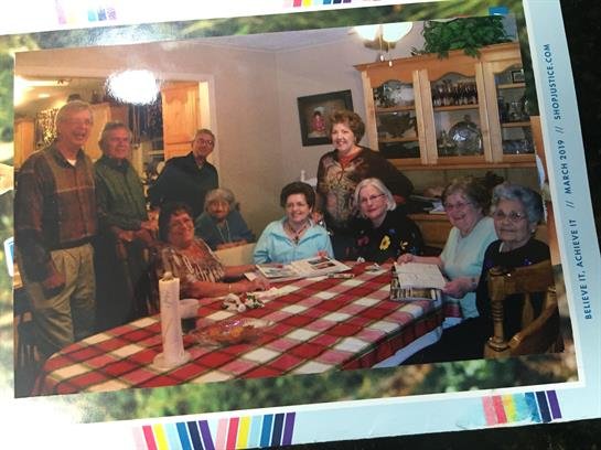 Congetta Barbara Osborne - Photo 2