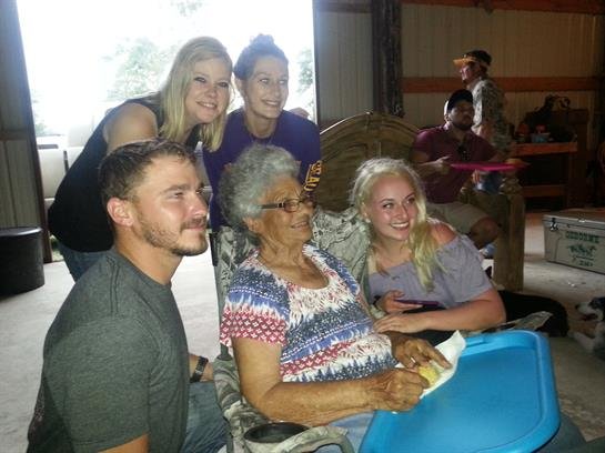 Congetta Barbara Osborne - Photo 3