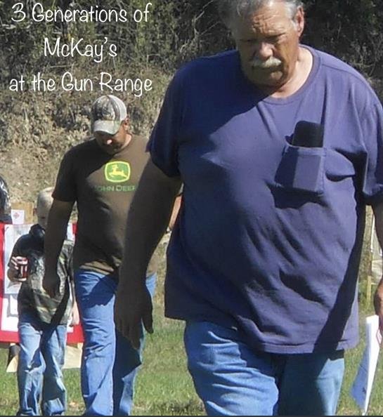 Robert "Bob" B. McKay, Jr. - Photo 46