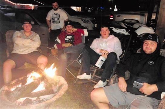 Nick Lockwood - Photo 51