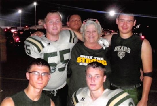 Nick Lockwood - Photo 63