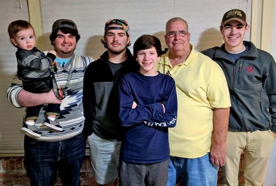 James "Jim" Earl Goodman - Photo 56