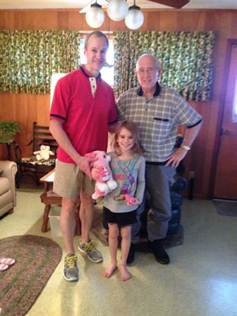 Laurence Ray Simar, Sr. - Photo 33