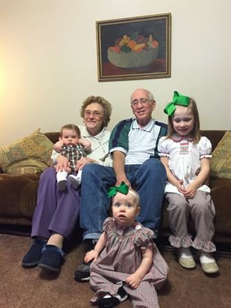 Laurence Ray Simar, Sr. - Photo 71