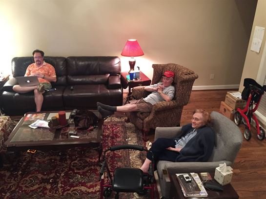 Laurence Ray Simar, Sr. - Photo 93