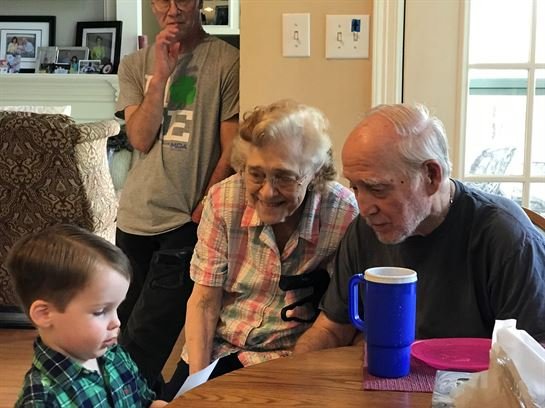 Laurence Ray Simar, Sr. - Photo 114