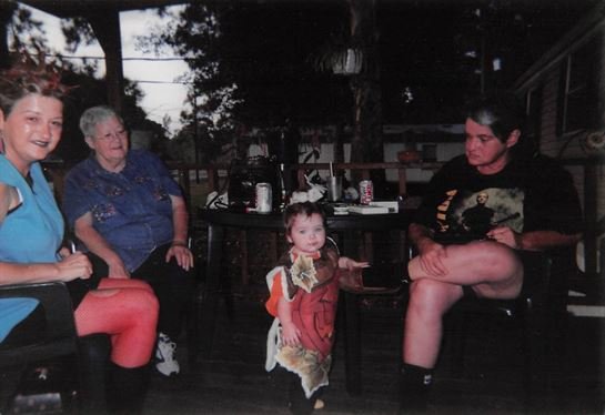 Mary "Kathy" Trussell Guillory - Photo 25