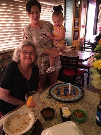 Mary "Kathy" Trussell Guillory - Photo 28