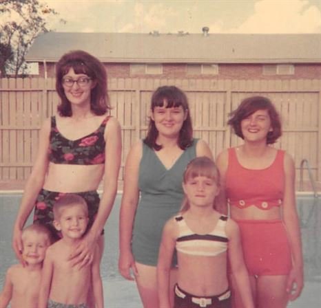 Mary "Kathy" Trussell Guillory - Photo 57