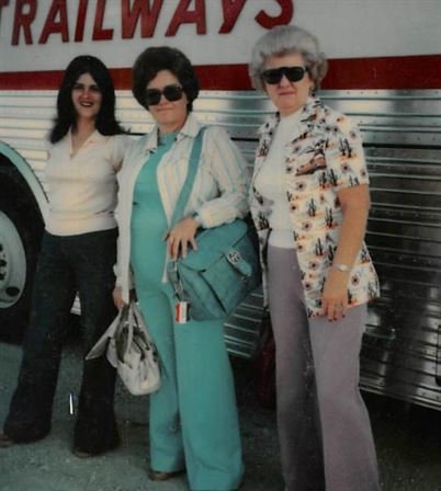 Mary "Kathy" Trussell Guillory - Photo 62