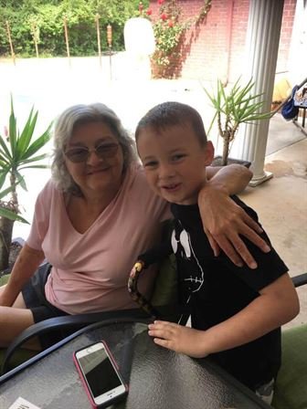 Mary "Kathy" Trussell Guillory - Photo 65