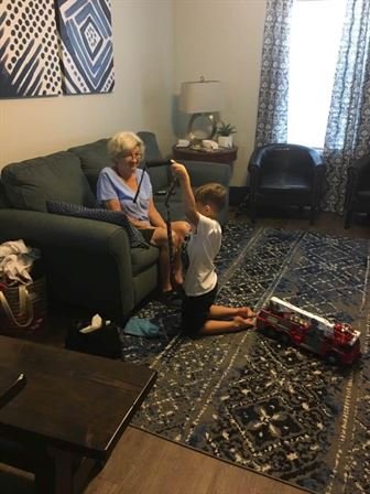 Mary "Kathy" Trussell Guillory - Photo 74