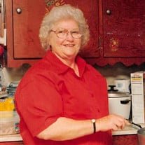 Marie J. "Jean" Robinson Braus