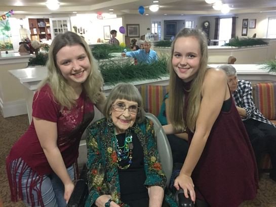 Lucille "Lucy" Pulliam - Photo 80