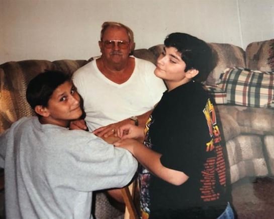 Anthony "Tony" Lawrence Jeanise - Photo 3