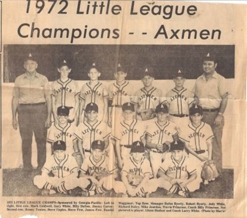 James Samuel "Jimmy" Carter, III - Photo 50